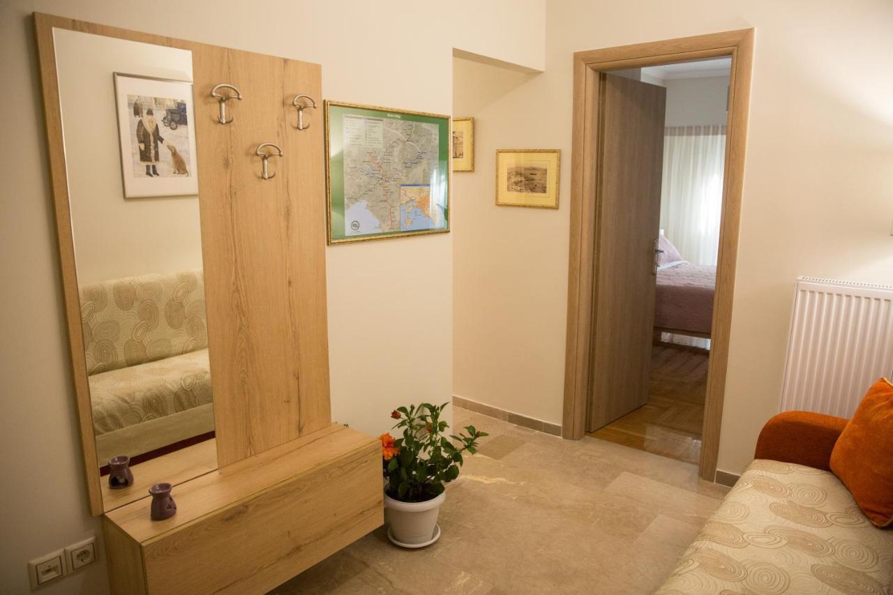 Apartmán Ivannas Dream House *