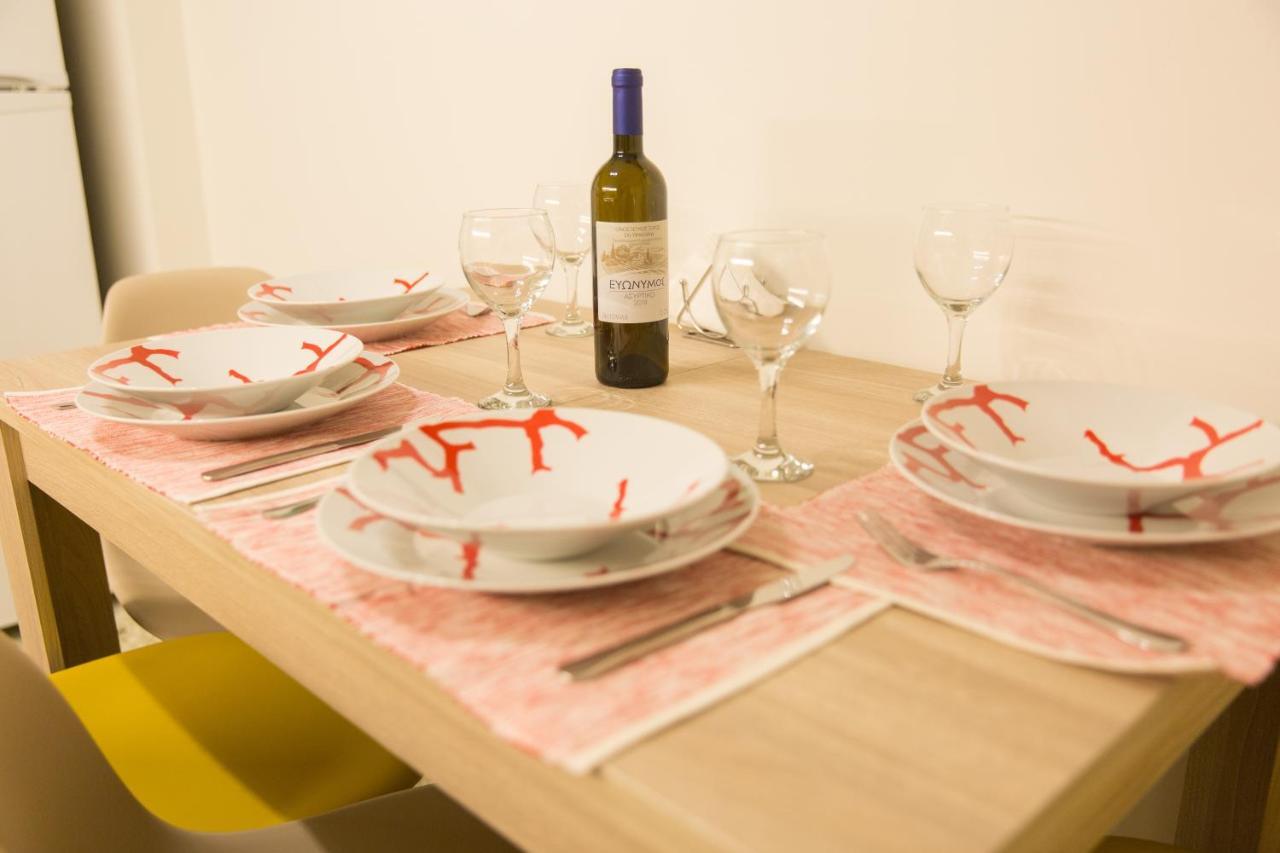 Apartment Ivannas Dream House Athens